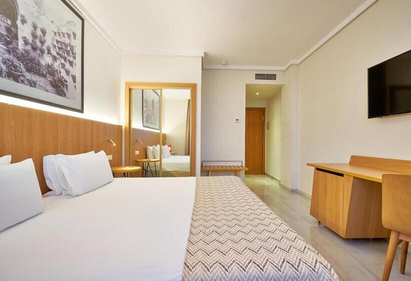 اتاق رمانتیک, Exe Ciudad De Cordoba