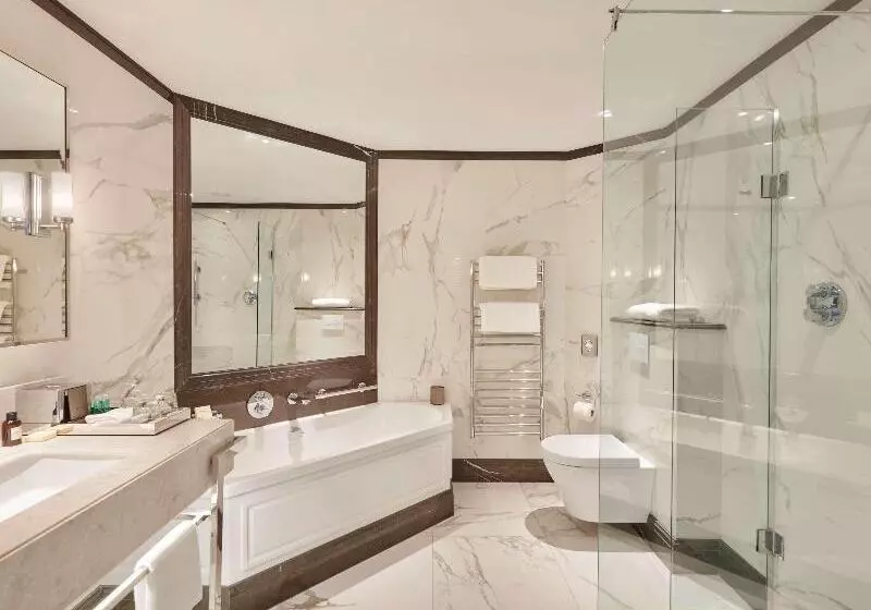 身障者適用スタンダードルーム, Fairmont St Andrews Scotland