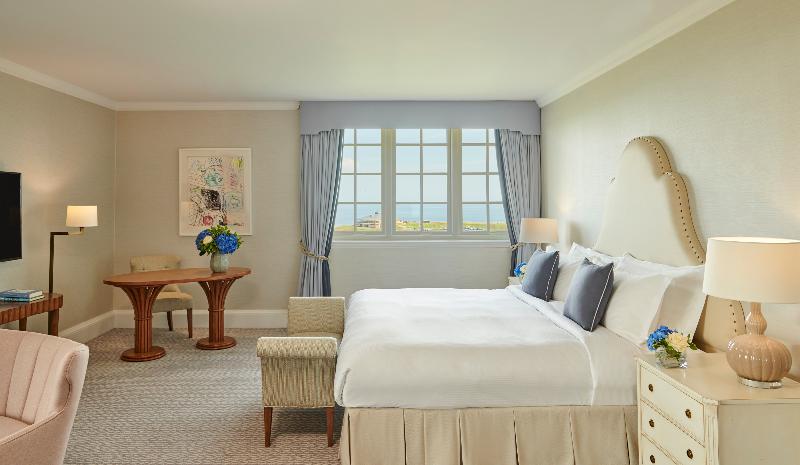 Suite King Bed, Fairmont St Andrews Scotland