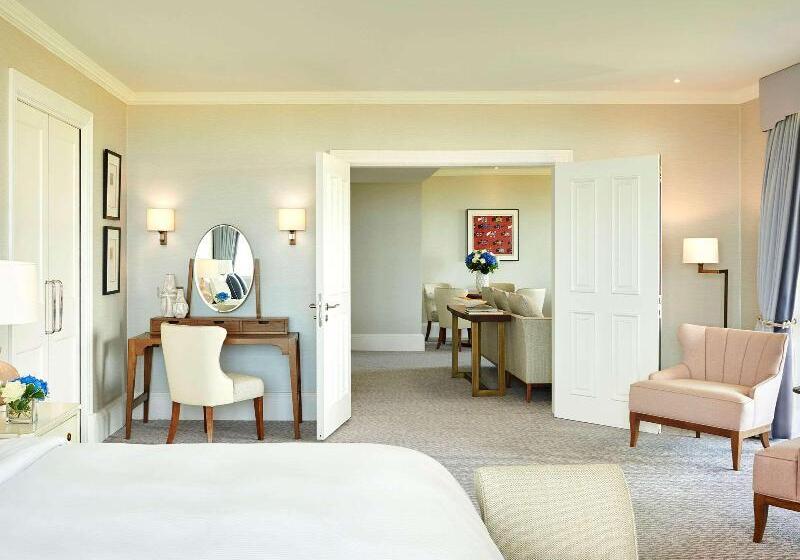 Suite King Bed, Fairmont St Andrews Scotland