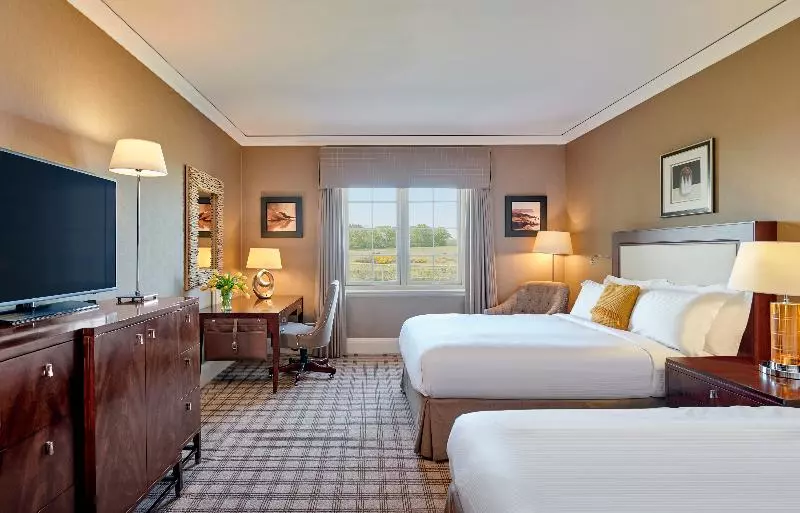 スタンダードルーム, Fairmont St Andrews Scotland