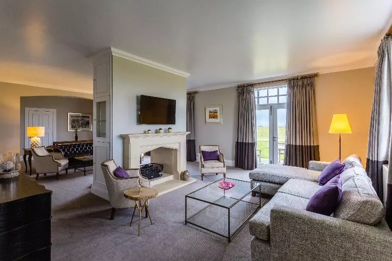 スタンダードルーム, Fairmont St Andrews Scotland