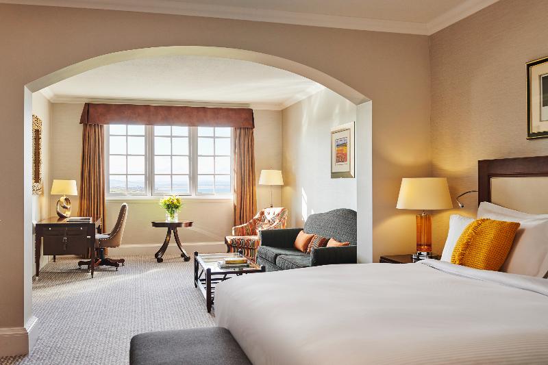 Suite King Bed, Fairmont St Andrews Scotland