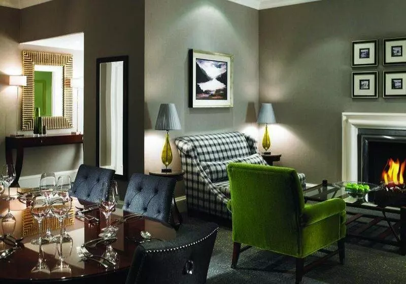 スタンダードルーム, Fairmont St Andrews Scotland