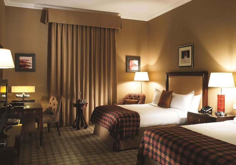 スタンダードルーム, Fairmont St Andrews  Scotland