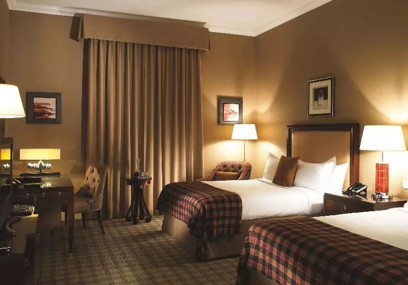 スタンダードルーム, Fairmont St Andrews Scotland