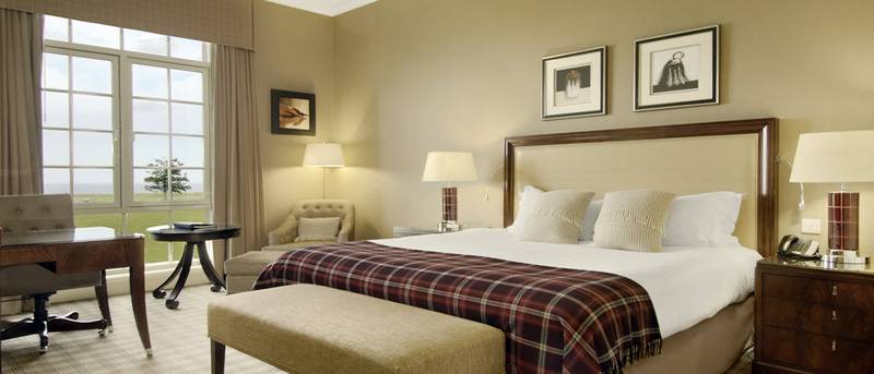 デラックススイート, Fairmont St Andrews  Scotland