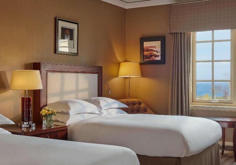 シングルデラックスルーム, Fairmont St Andrews  Scotland