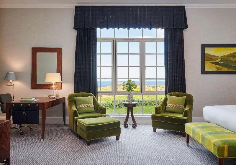 Executive Suite King Bed, Fairmont St Andrews Scotland