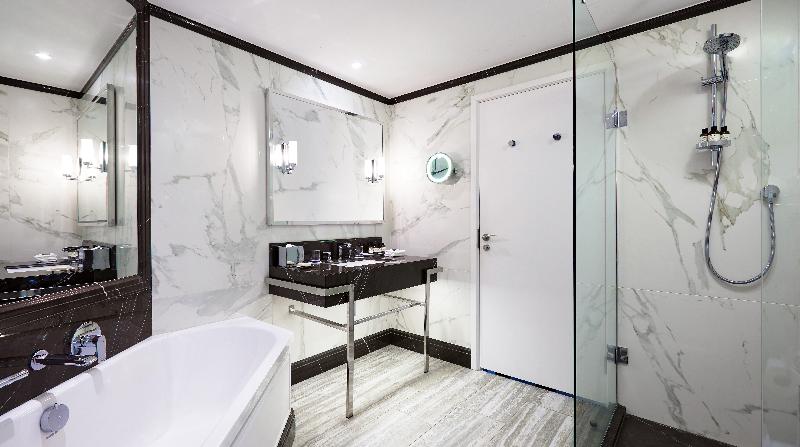 Executive Suite King Bed, Fairmont St Andrews Scotland