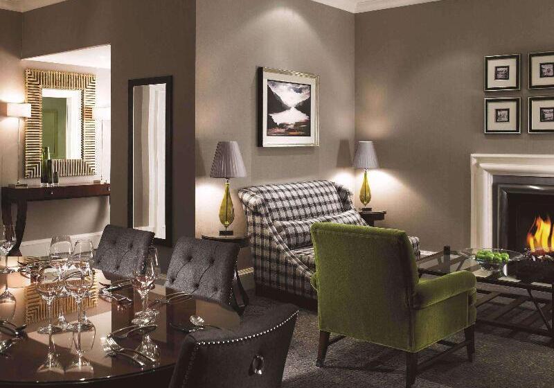 Executive Suite King Bed, Fairmont St Andrews Scotland
