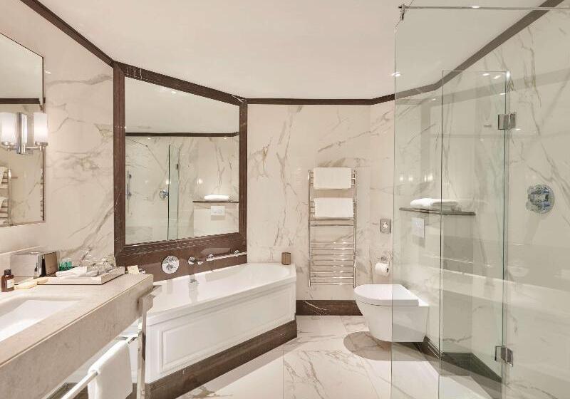 Executive Suite King Bed, Fairmont St Andrews Scotland