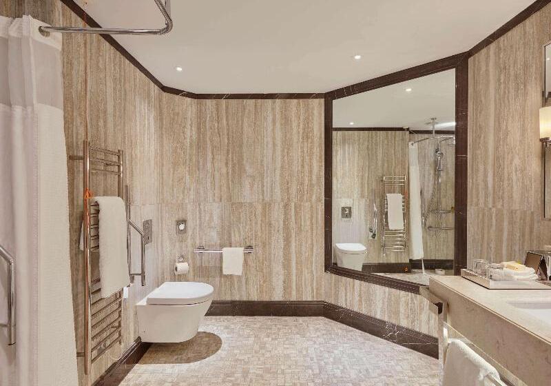 Standard Room Adapted for people with reduced mobility, Fairmont St Andrews Scotland
