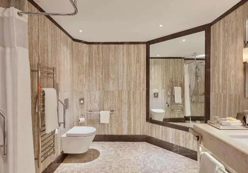 身障者適用スタンダードルーム, Fairmont St Andrews Scotland