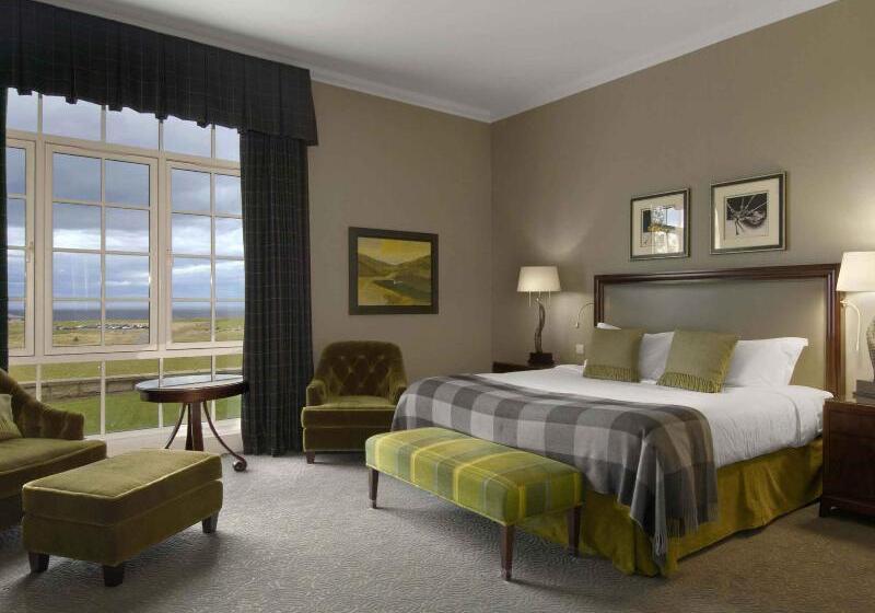 オーシャンビューデラックススイート, Fairmont St Andrews  Scotland