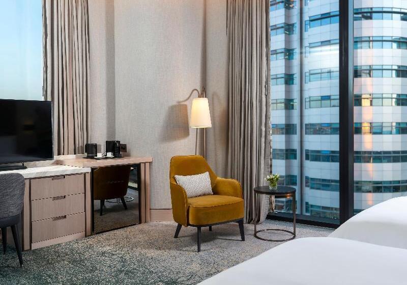 キングサイズベッドのスタンダードルーム, Fairmont St Andrews  Scotland