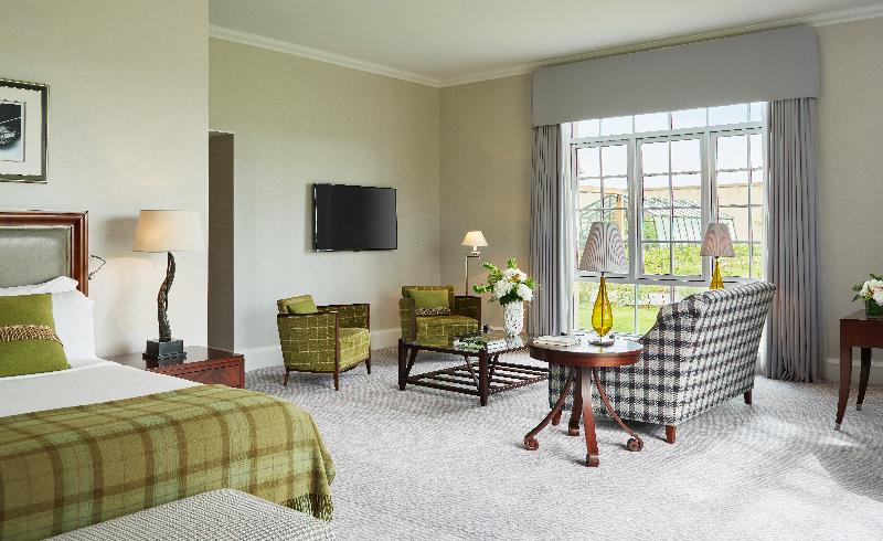 سوییت لوکس, Fairmont St Andrews  Scotland