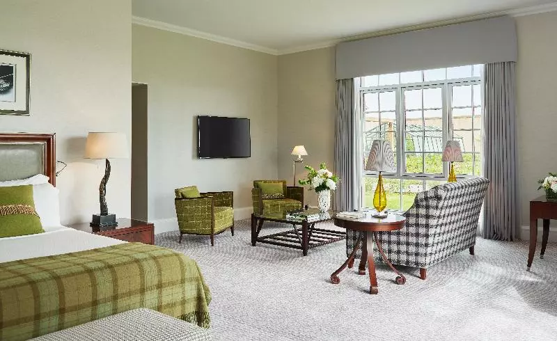 デラックススイート, Fairmont St Andrews Scotland