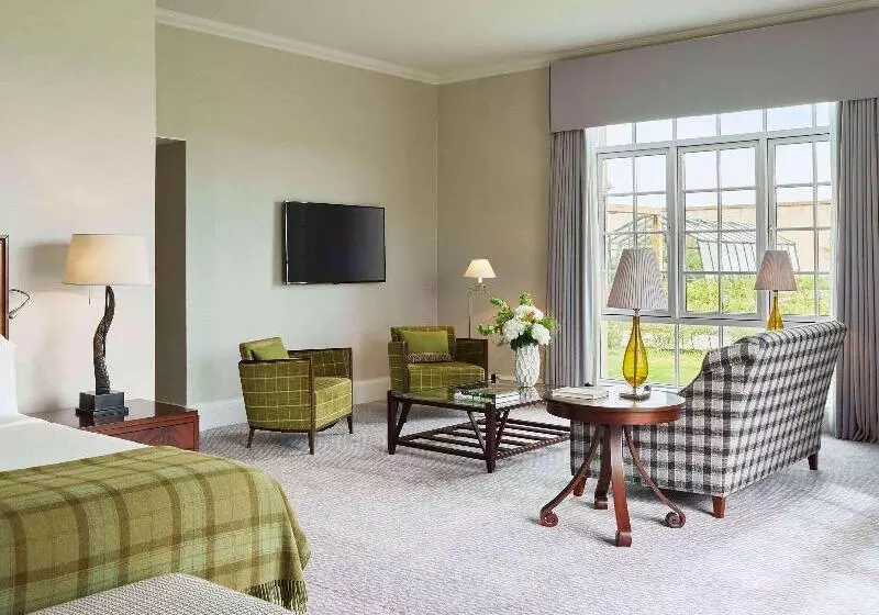 デラックススイート, Fairmont St Andrews Scotland