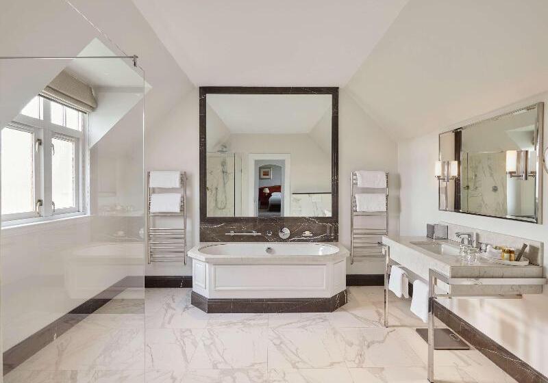 スタンダードルーム, Fairmont St Andrews  Scotland