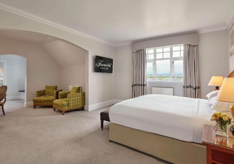 スタンダードルーム, Fairmont St Andrews  Scotland