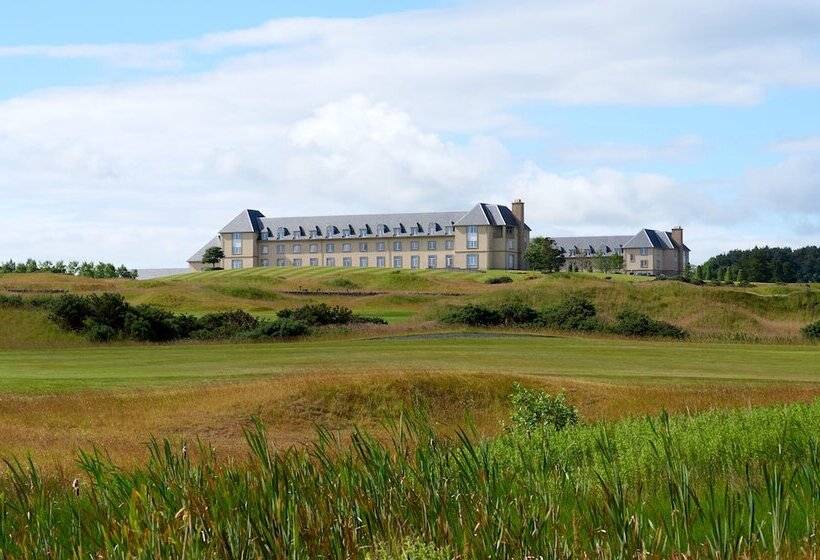 キングサイズベッドのデラックススイート, Fairmont St Andrews  Scotland