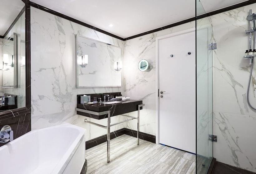 キングサイズベッドのデラックススイート, Fairmont St Andrews  Scotland