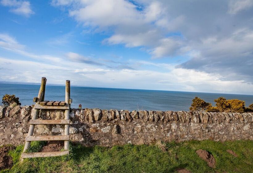 キングサイズベッドのデラックススイート, Fairmont St Andrews  Scotland