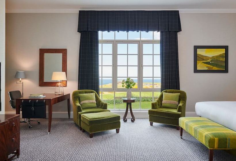 Deluxe Suite King Bed, Fairmont St Andrews  Scotland