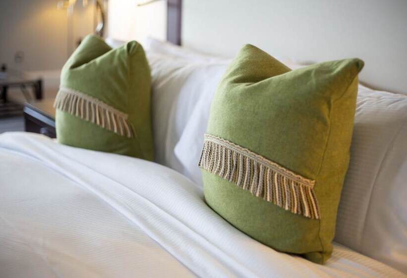 キングサイズベッドのスタンダードルーム, Fairmont St Andrews  Scotland