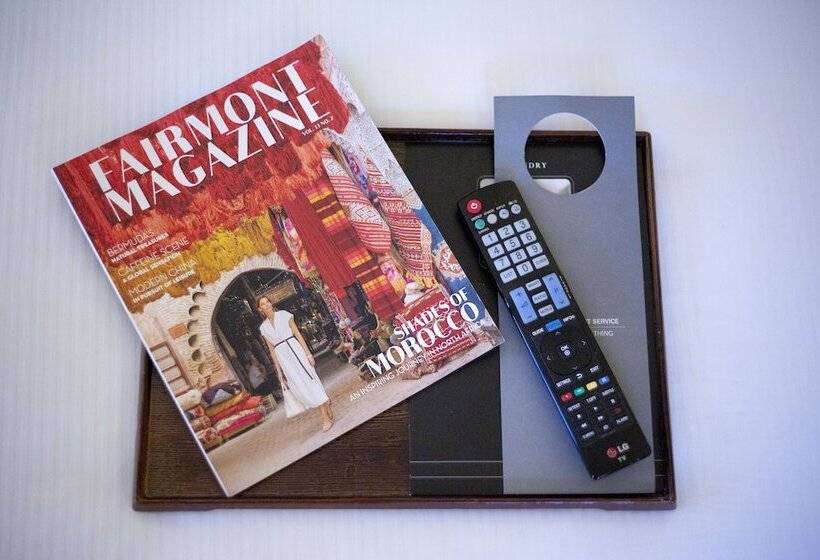 キングサイズベッドのスタンダードルーム, Fairmont St Andrews  Scotland