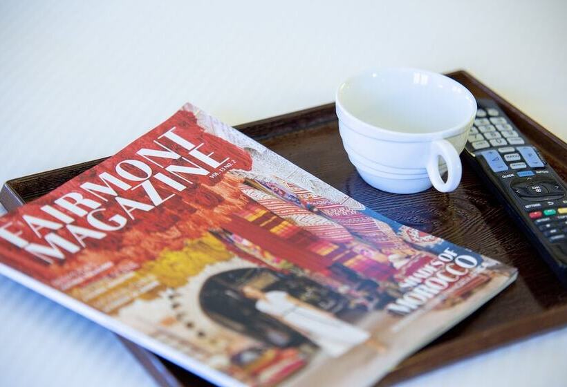 身障者適用キングサイズベッドルーム, Fairmont St Andrews  Scotland