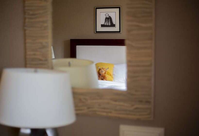 身障者適用キングサイズベッドルーム, Fairmont St Andrews  Scotland