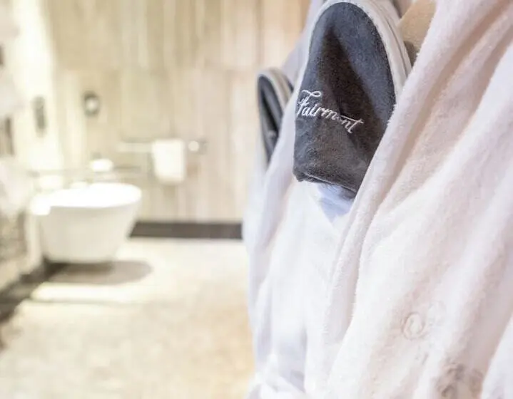 Deluxe Room, Fairmont St Andrews Scotland