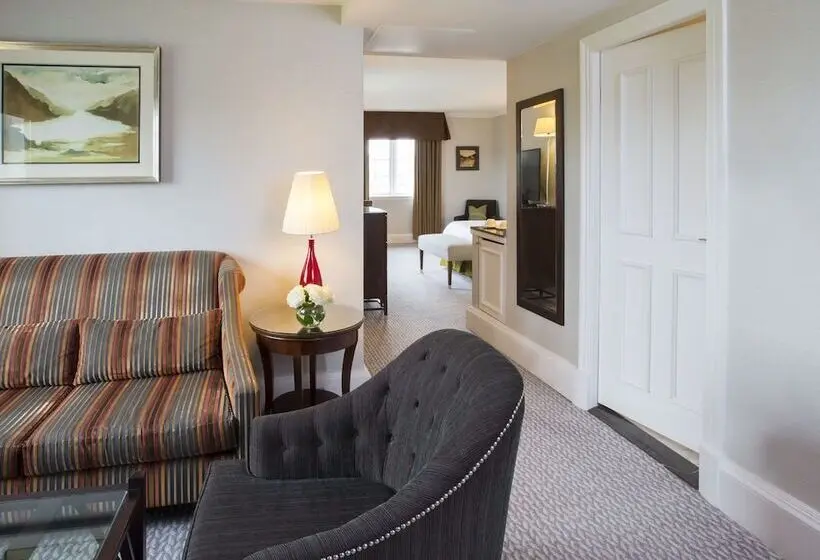 Junior Suite, Fairmont St Andrews Scotland