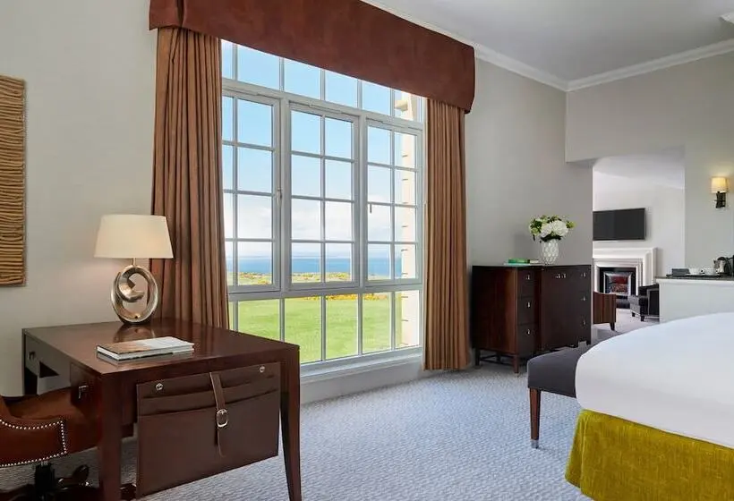 Junior Suite, Fairmont St Andrews Scotland