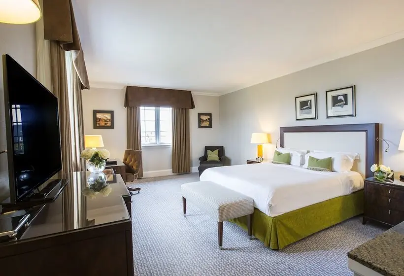 Junior Suite, Fairmont St Andrews Scotland