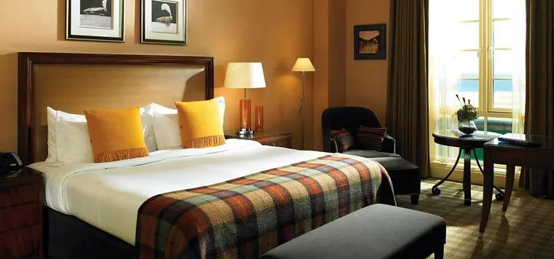 Deluxe Room Sea View, Fairmont St Andrews Scotland