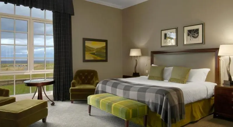 Deluxe Room Sea View, Fairmont St Andrews Scotland
