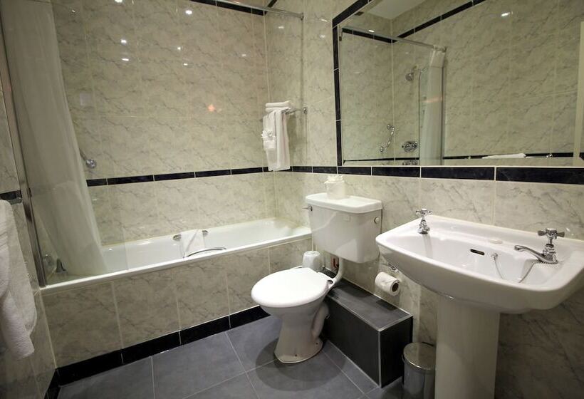 스탠다드 싱글 룸, Harrington Hall