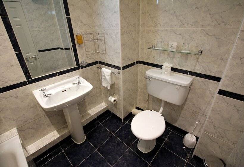 스탠다드 싱글 룸, Harrington Hall