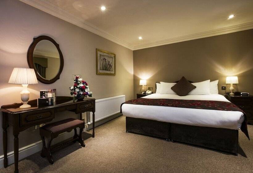 스탠다드 룸, Harrington Hall