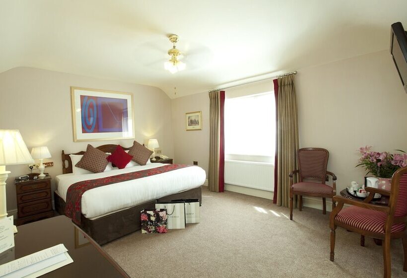 스탠다드 룸, Harrington Hall