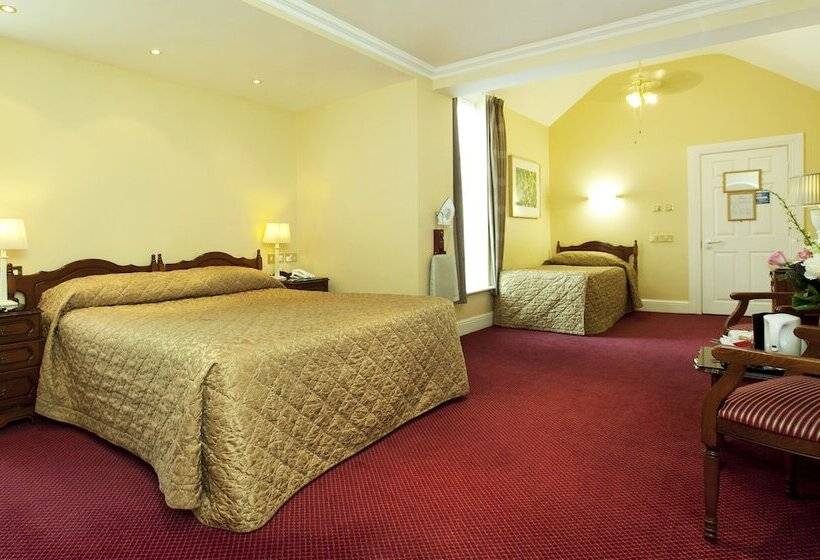 스탠다드 트리플 룸, Harrington Hall