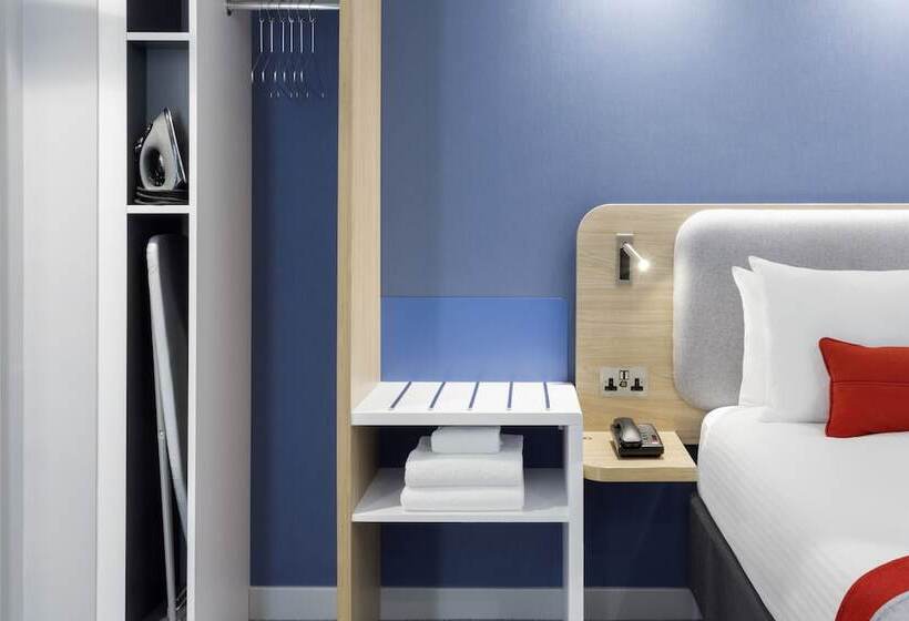 스탠다드 룸, Holiday Inn Express Southwark, An Ihg