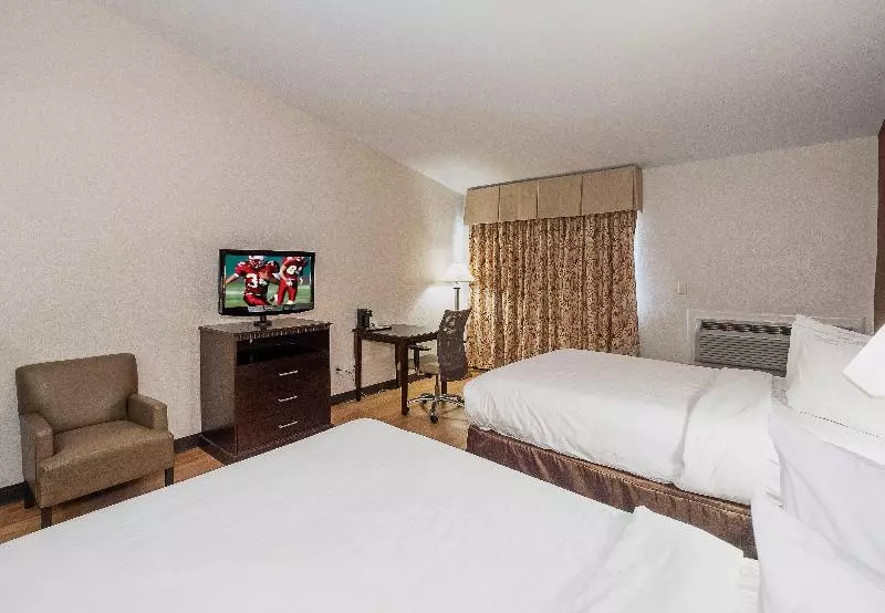 اتاق استاندارد, Holiday Inn Express Southwark, An Ihg