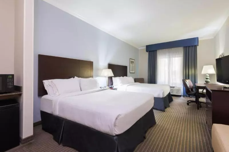 اتاق استاندارد برای معلولان, Holiday Inn Express Southwark, An Ihg