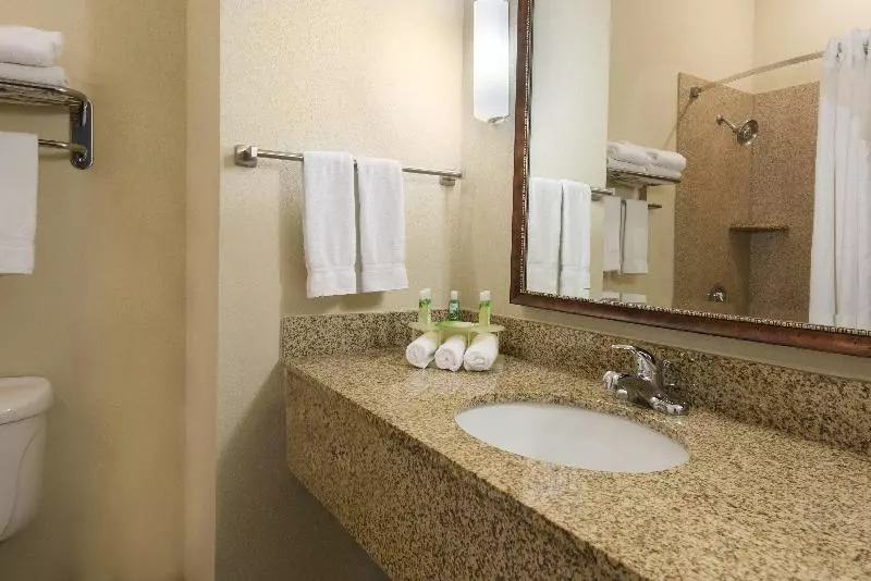 اتاق استاندارد برای معلولان, Holiday Inn Express Southwark, An Ihg