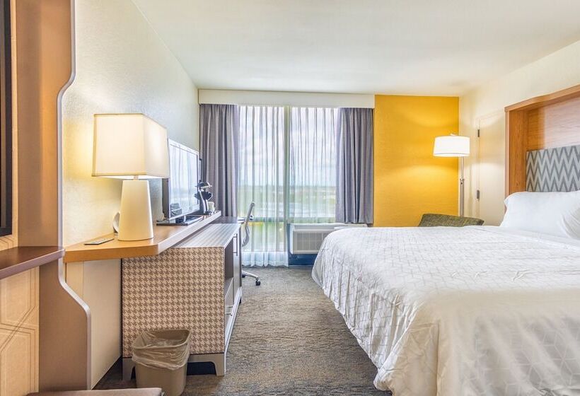 Номер Стандарт Адаптированный для Инвалидов, Holiday Inn Miami International Airport, An Ihg