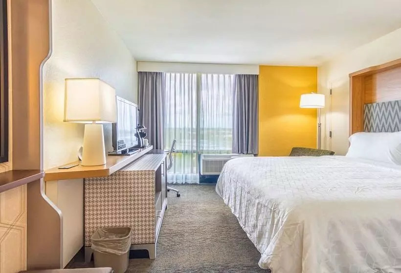 اتاق استاندارد برای معلولان, Holiday Inn Miami International Airport, An Ihg